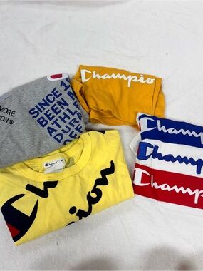 Champion Tshirt Bundle